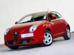 Alfa Romeo MiTo 2009 года (UK)